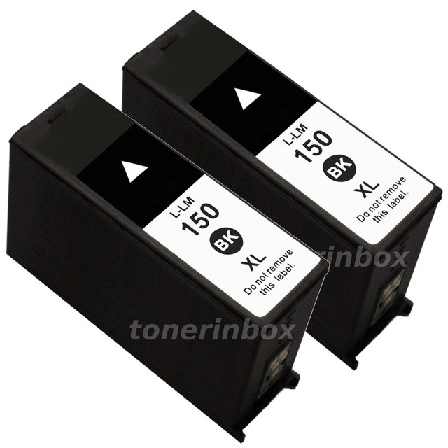 lexmark pro715 ink cartridges