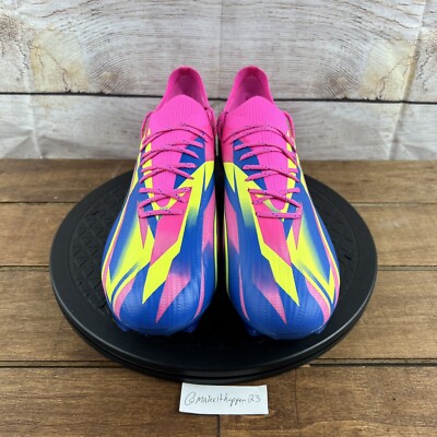 PUMA Ultra Ultimate FG AG Energy Pack 107540-01 Soccer Cleats Men