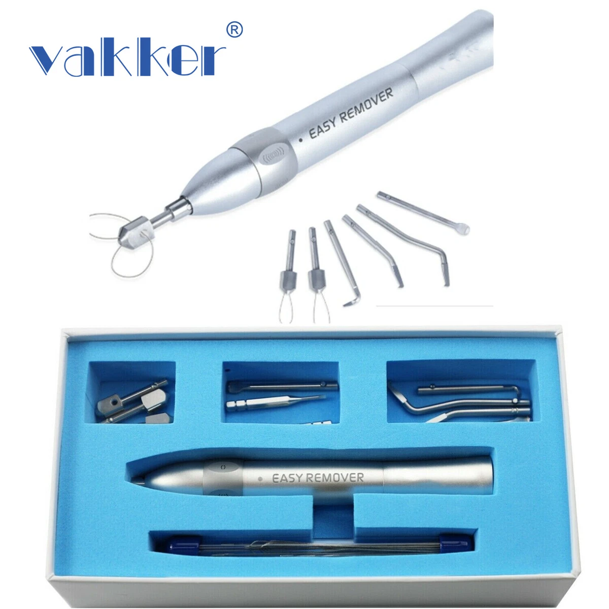 Vakker® Automatic Crown Bridge Remover SystemEasy Remover