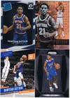 4 DAMYEAN DOTSON 2017-18 RC Lot Donruss Optic, Essentials, Prestige, Prizm #272