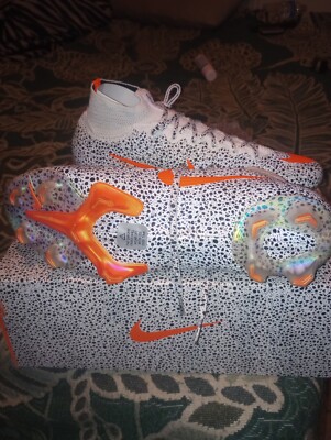 Nike Mercurial Vapor Superfly 7 Elite CR7 Safari FG