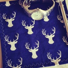 NEDKANTAR EVERYDAY CARRY edc hank, with microfiber back