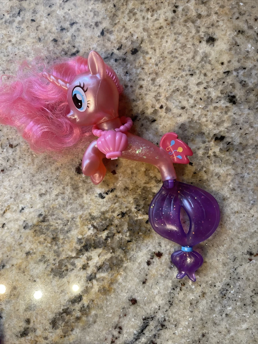 Pinkie pie cheap mermaid toy