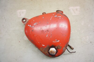 BSA A10 Road Rocket A7 650 Super Pre Unit Oil Tank *2721