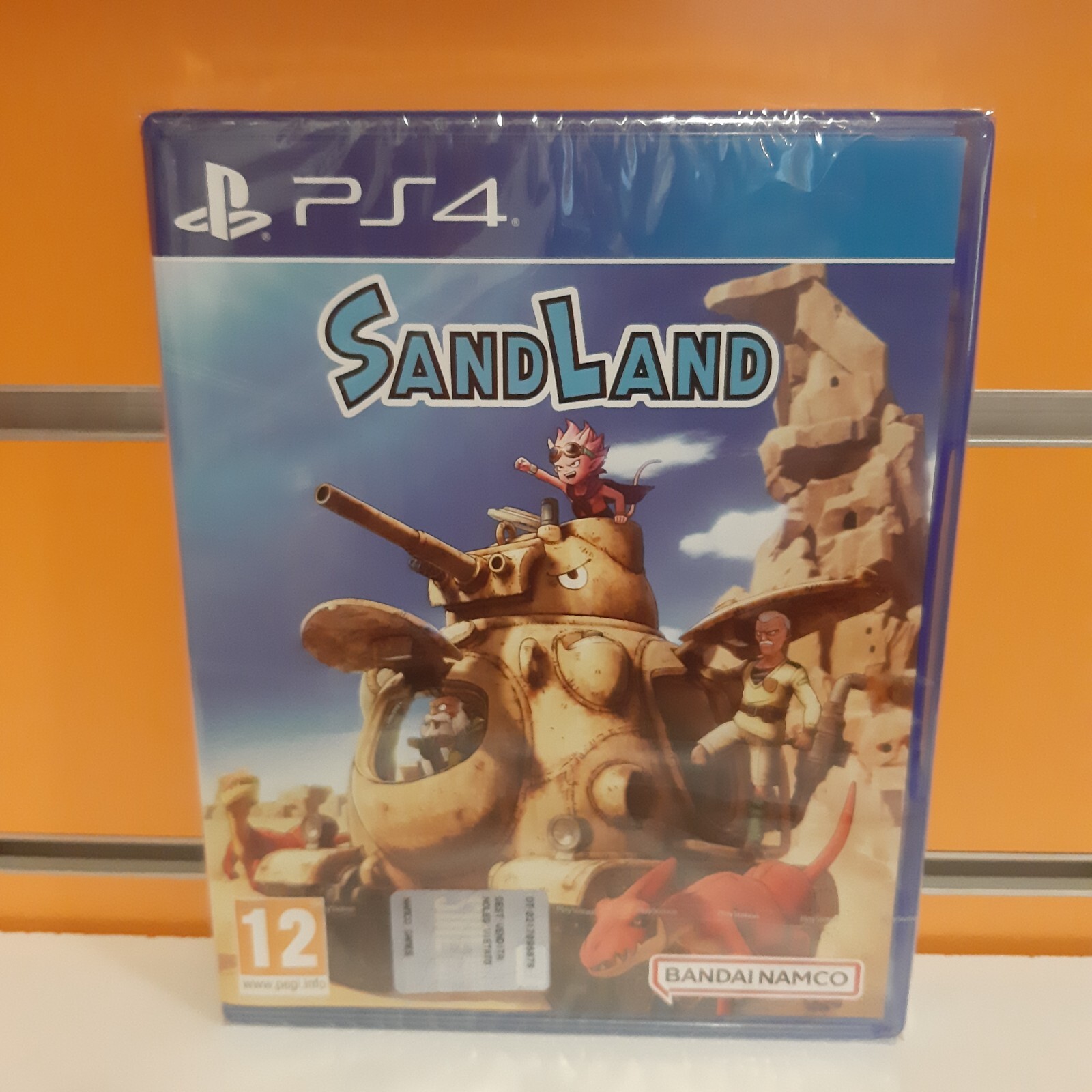 Bandai , Namco Entertainment Sand Land Standard Per - Immagine 2