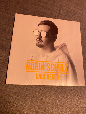 Robin Schulz - Uncovered Vinyl, LP