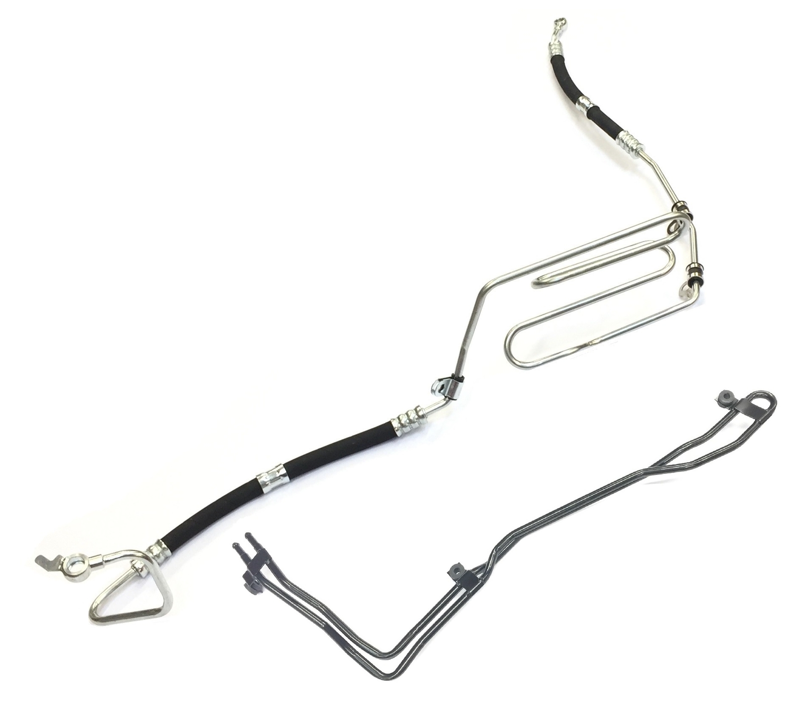Premier High and LowPressure Power Steering Pipes Set Fits Audi TT S3