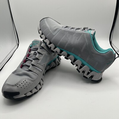 ZIGWILD TRAIL WOMEN'S SHOES SNEAKERS SIZE 8.5