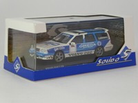 Volvo 850 T-5R 20V Turbo Tribute Btcc 1994 Solido 1:43 LHD Modellauto