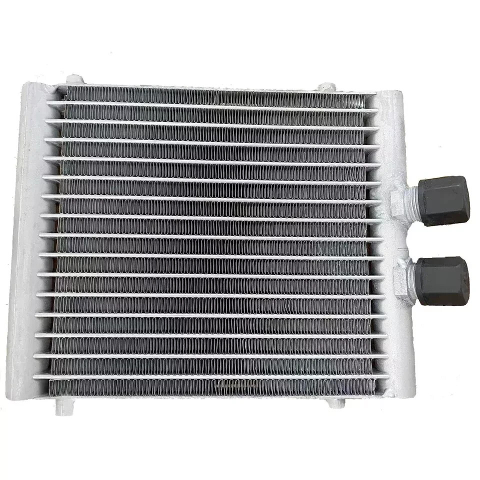 Bentley Continental Gt Gtc Flying Spur Front differential oil cooler 40507870582
