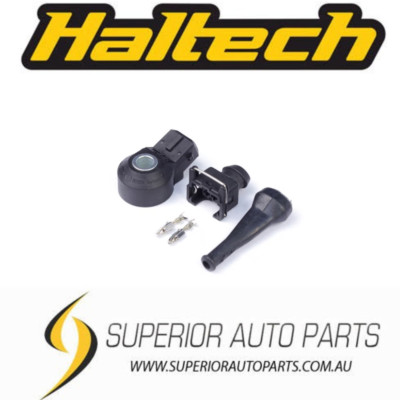 Haltech Knock Sensor - Genuine - fits Bosch + Toyota HT-011100