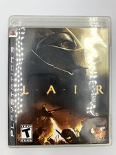 Lair Sony PlayStation 3, 2007 Complete . Tested .