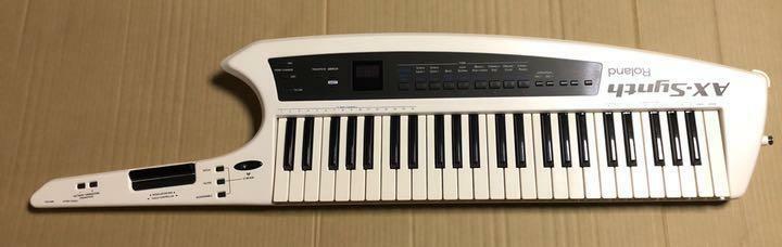 Roland AX-Synth Keyboard Synthesizer F/S with tracking No | eBay Roland AX-Synth Keyboard Synthesizer F/S with tracking No | eBay