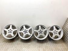 MERCEDES-BENZ SL R129 AMG Wheel Set without tires A2304012102 SL500 28373556