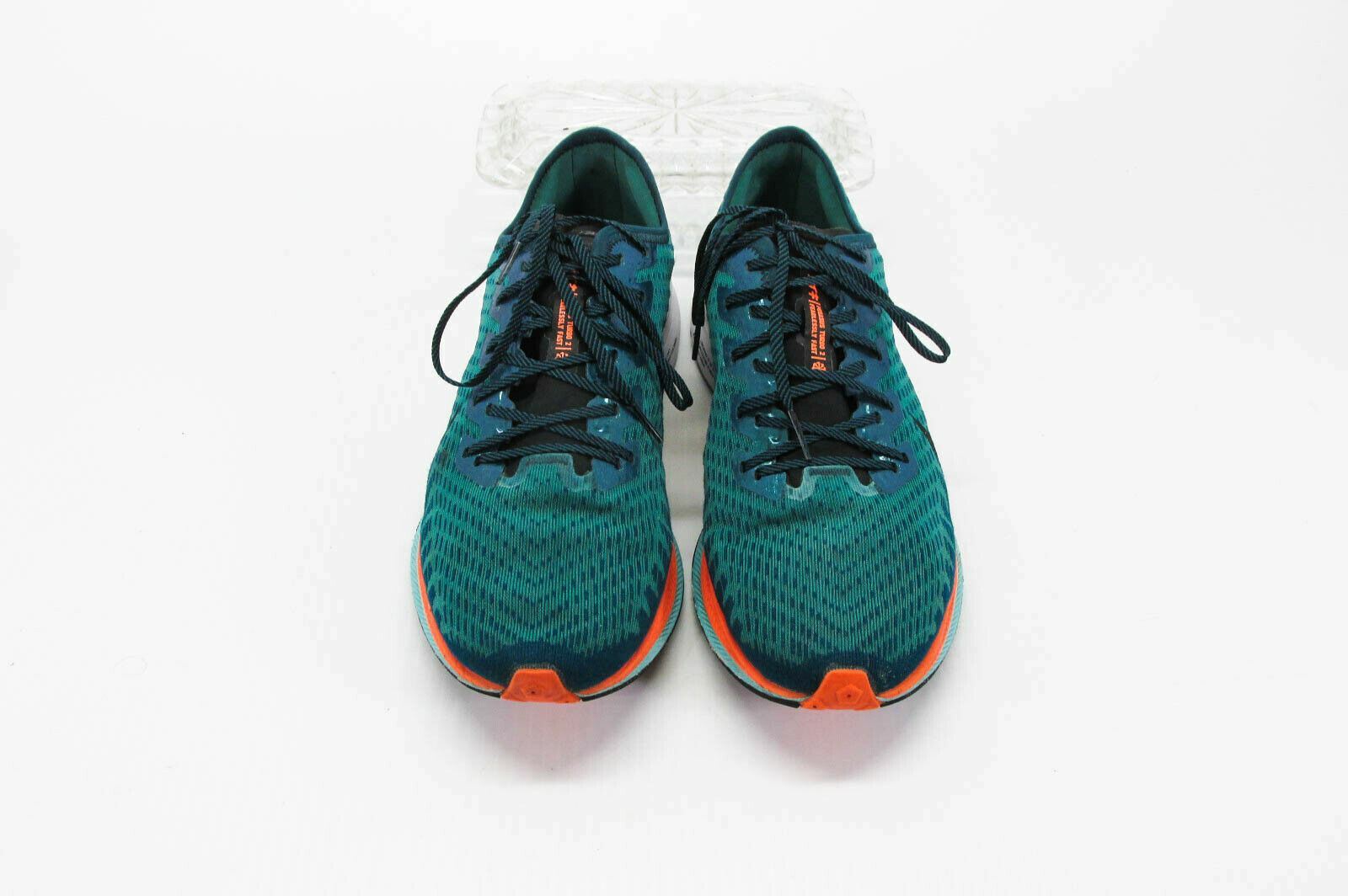 Nike Zoom Pegasus Turbo 2 Ekiden Laufschuhe Herren Grün