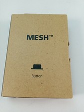MESH Button Wireless Functional Tag MESH-100BU Brand NEW