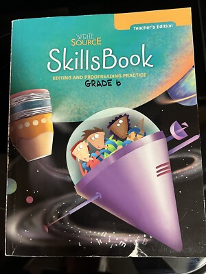 Write Source: Grade 6 2005, Teacher's Edition - Paperback By GREAT SOURCE