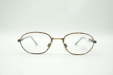 Vintage Di 334 47 60 Multicolored Oval Glasses Eyeglass Frame NOS