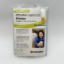 Officemax Essentials Kit Printer Max Assurance Maintenance Kit
