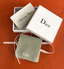 Genuine Dior Box & Pouch UK Fast delivery