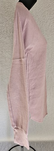 Cuddl Duds Womens Shirt Top Blouse Size S Small Pinkish Purple - Picture 14 of 24