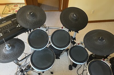 Yamaha DTXTreme 3 10-Piece E-Drums w/ DTX900 Module MINT CONDITION