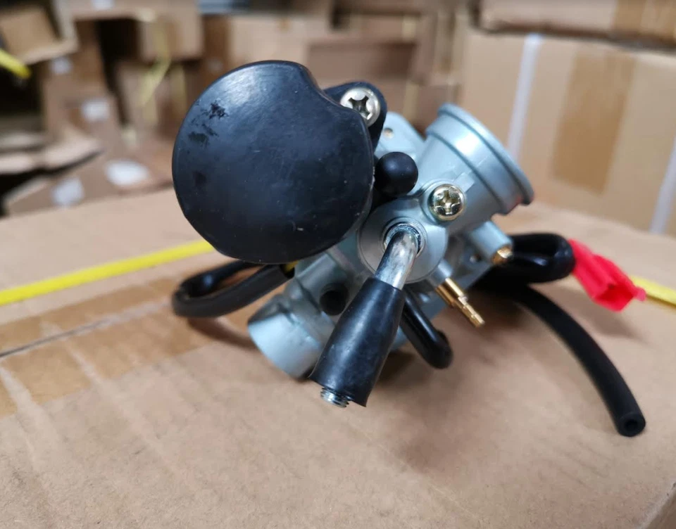 Carburador para scooter Yamaha Jog 50 90 2 tempos - Imagem 4 de 4