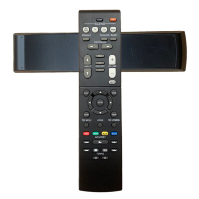 Remote Control For Yamaha HTR-2071 HTR-3071 HTR-3072 Audio Video AV Receiver