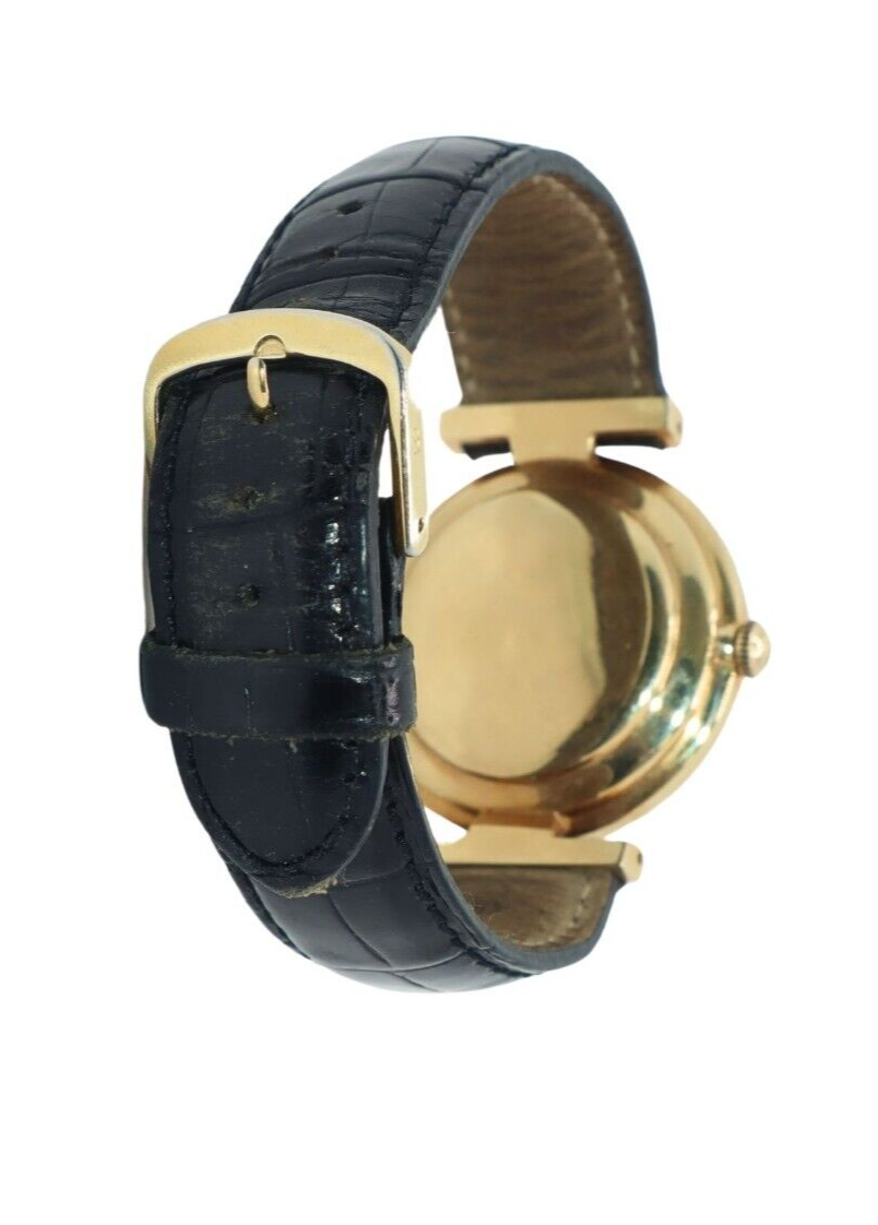 TISSOT 手巻き腕時計 金メッキ A3737 TISSOT 手巻き腕時計 金メッキ A3737
