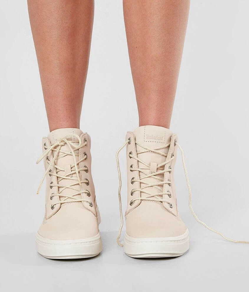 Timberland scarpe da ginnastica donna Londyn stile scamosciato pelle A1INF US taglia 8