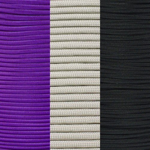550 Paracord Baseball Fan Kits - City and State Colors - 100' Per Color - Picture 18 of 77