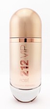 212 VIP Rose by Carolina Herrera 2.7oz Eau de Parfum Spray for Women. New NO BOX