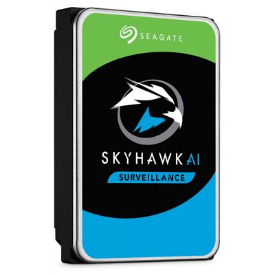 8TB Seagate Skyhawk HD 3,5Zoll SATAIII 6Gb/s 256MB Cache Überwachung Festplatte