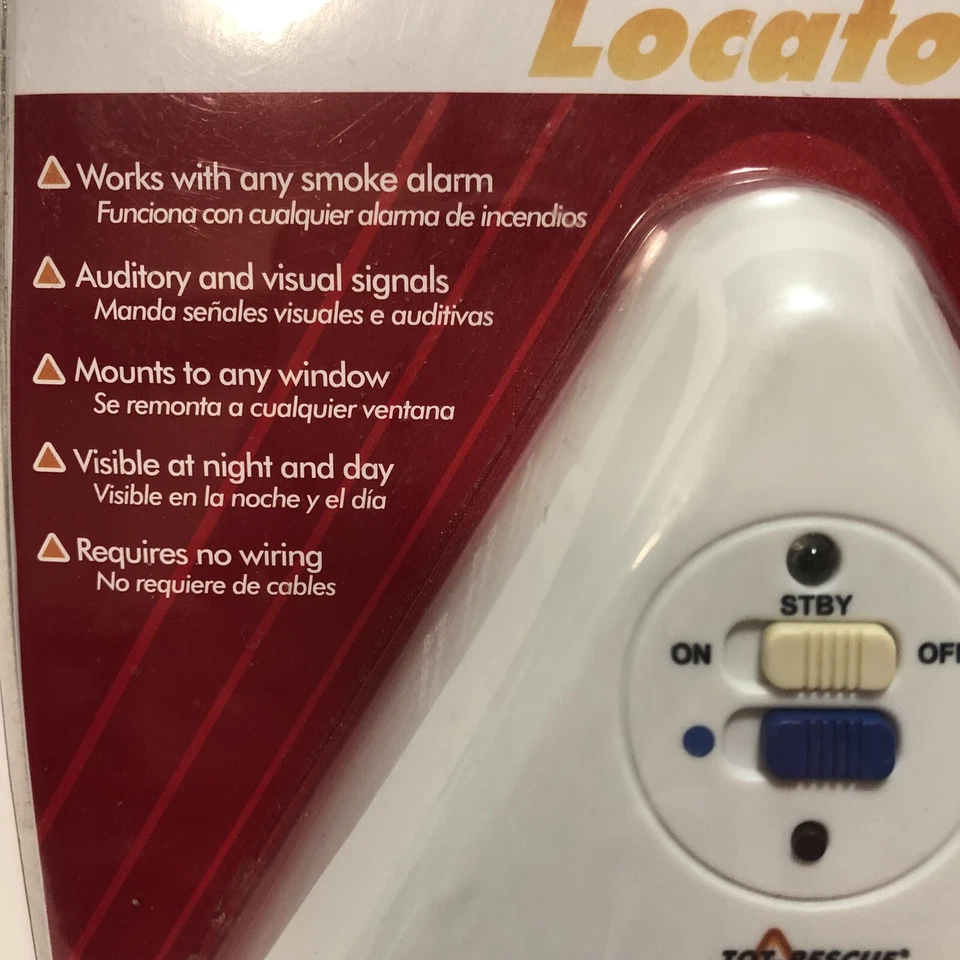 Tot -Rescue Locator and Transmitter Emergency Help Set - Image 3 of 4