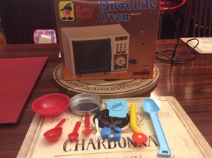 micro hornito easy bake usado