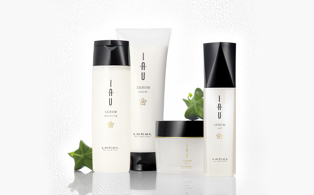 LebeL IAU SERUM cream 2500ml セット LebeL IAU SERUM Creem Hair Treatment 200ml set of 5 | eBay