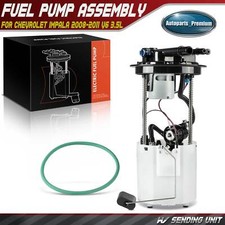 Conjunto de bomba de combustible con sensor de presión para Chevrolet Impala 08-11 V6 3,5 L E3786M