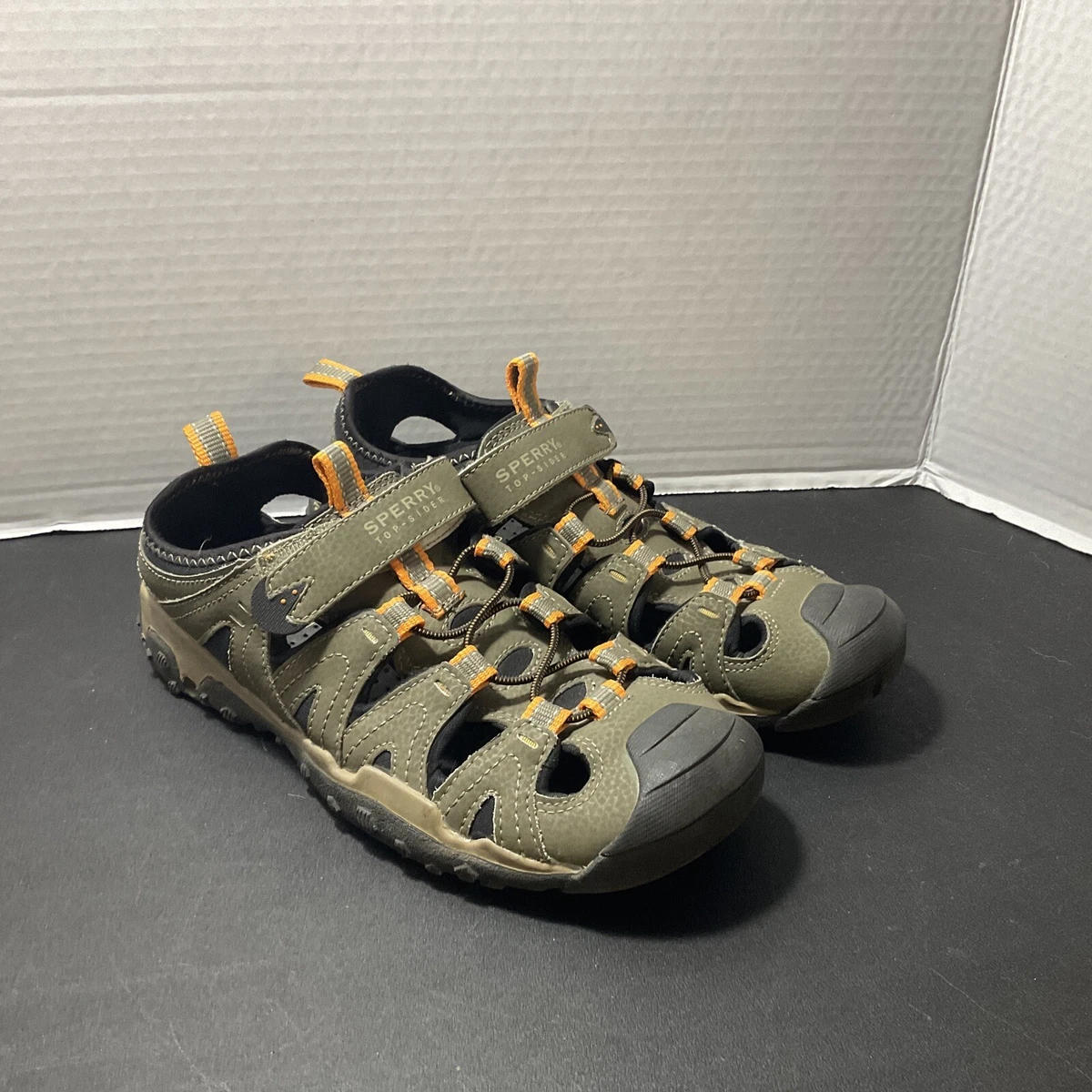 Boys sperry sandals hotsell