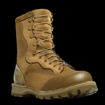 DANNER USMC RAT GORE-TEX BOOT TEMPERATE WEATHER MILITARY ISSUE NEW