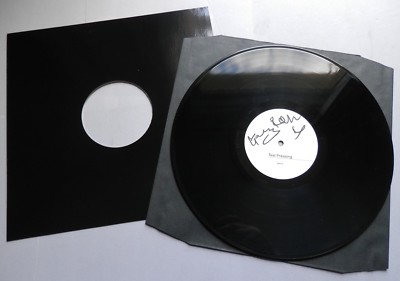 Coil - Astral Disaster Session 2018 Prescription Test Press LP signed ...