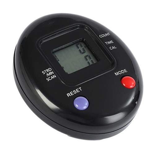 Boost Your Workout Results with the Digital Display Stepper Counter Monitor - Picture 2 of 11