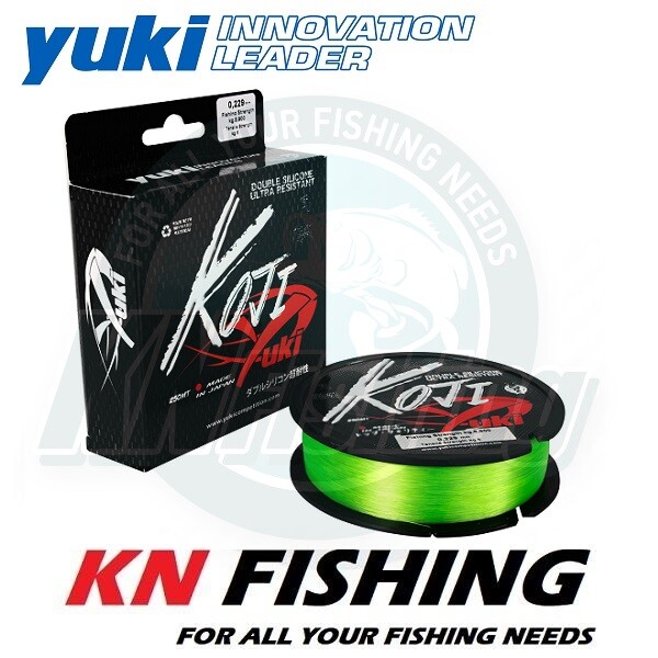 リール koji YUKI KOJI Line Extra Strong Fishing Surfcasting Carp Fishing