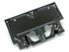 Kennzeichen Halterung Jeep Wrangler YJ 87-95