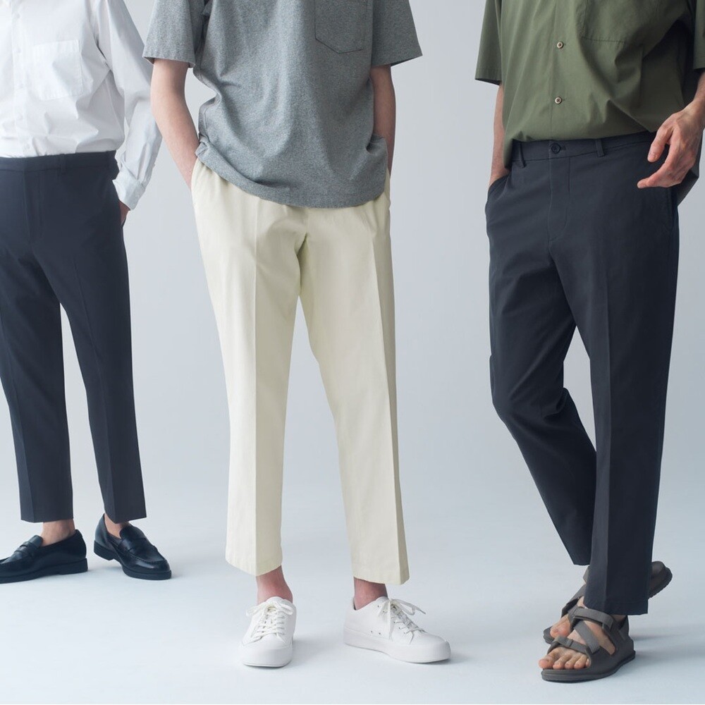 Chia sẻ 67 về smart ankle pants uniqlo hay nhất cdgdbentreeduvn #10 Chia sẻ 67 về smart ankle pants uniqlo hay nhất cdgdbentreeduvn