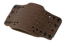 Limbsaver Crosstech, Limb 12522 Cross Tech Hlstr Leather Clipon-dk Brn