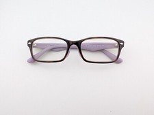 Ray Ban Eyeglasses, Frames Only, RB 5206F 5240, 54-18-145, Brown Tortoise