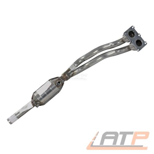 KATALYSATOR KAT FÜR AUDI A3 SEAT LEON TOLEDO SKODA OCTAVIA VW GOLF 4 BEETLE 1.6 - Bild 4 von 6