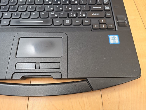 Panasonic Toughbook CF-54 14.1" Touch 2.4 Core i5-6300U 8GB 512GB SSD Win 10 Pro - Picture 6 of 12