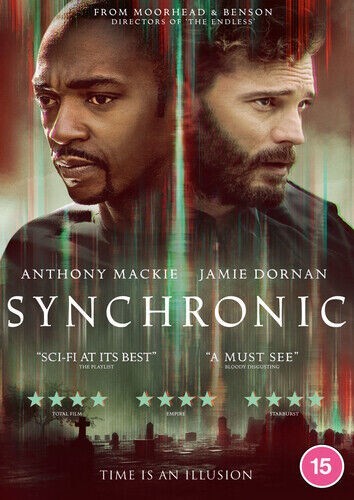 Synchronic DVD (2021) NEW