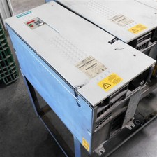 USED Siemens 6SE7023-8ED61-Z AC Drive 37.5A 3...
